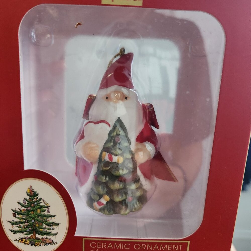 Gnome ornament